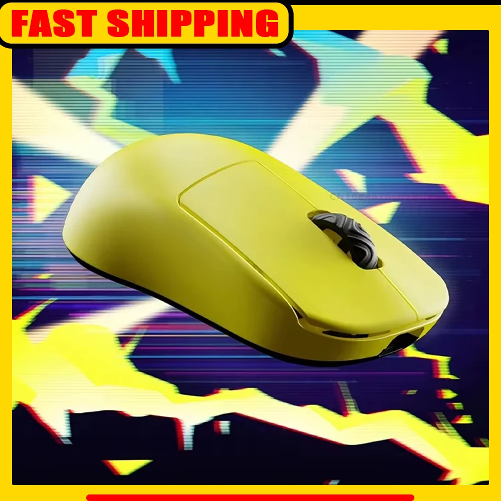 

Scyrox V8 Mouse Dual Mode Wireless Mouse Paw3950 8K Low Latency Gaming Mice Lightweight Nordic52840 Custom PC Gamer Accessories