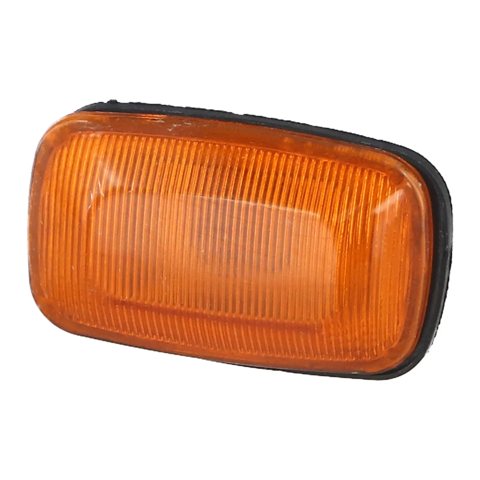

Yellow Lens Car Front Bumper Side Marker Lamp for Toyota For Cruiser LC100 9807 Stable Characteristics High Reliability