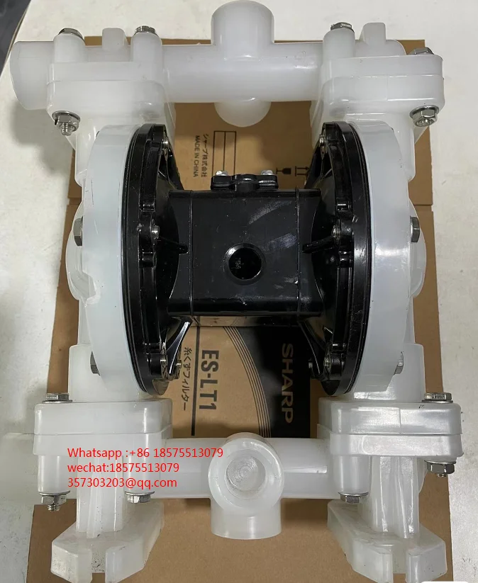 For Allmarine AM-25 Pneumatic Diaphragm Valve New 1 Piece