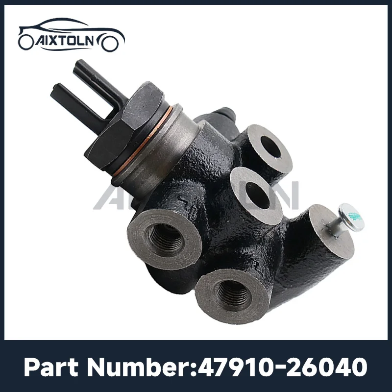 47910-26040 Brake Distribution Valve Right Titanium For Toyota Hilux 4runner Land Cruiser J70 Wear Parts 4791026010 4791060090