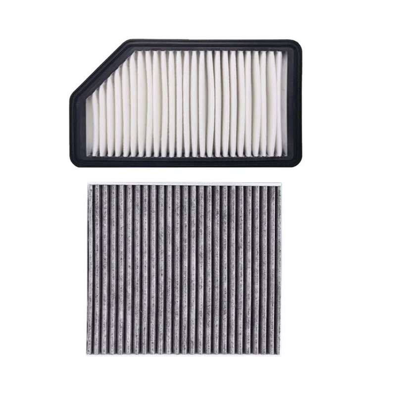 Air Filter+Cabin Filter For 2011-2017 Hyundai Accent RB 1.4L 1.6L  281131R100,97133-2E100