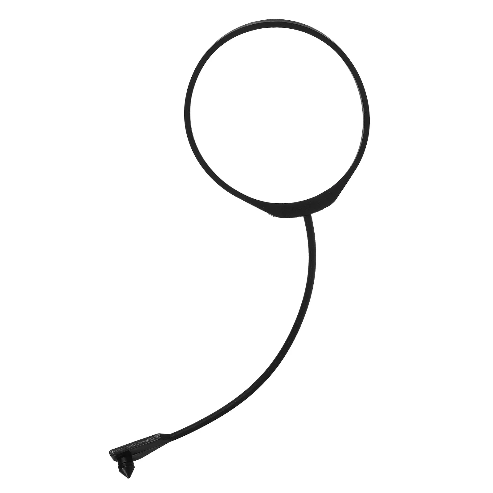 

Fuel Tank LR053665 LR053666 Durable Precise Fit Secure Connection Car Gas Oil Fuel Tank Cap Rope Replacement Rope Replacement