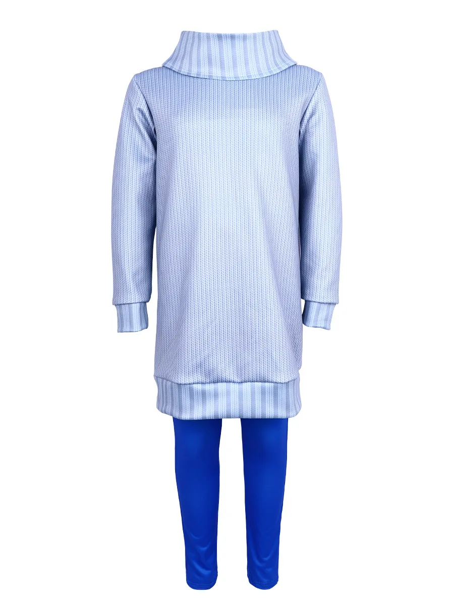 Inside Out 2: زي الفرح التأثيري لمرحلة الهالوين زي عمال العقل #5