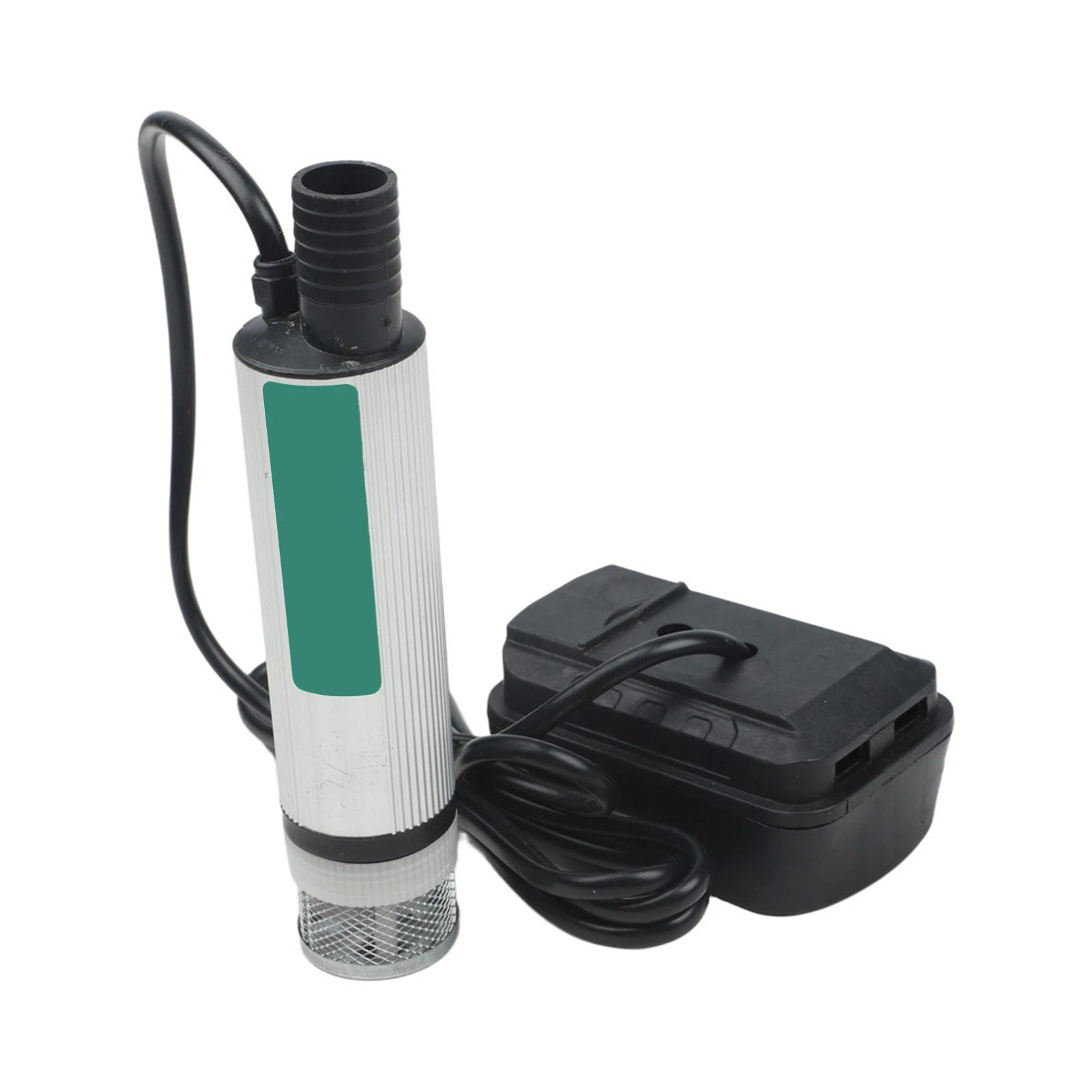 Portable Fluid Pump Diesel Transfer Pump For Outdoor Gardening Use 5 Meters Head Height 2.5m Power Cord Flexible Power Cord Pump