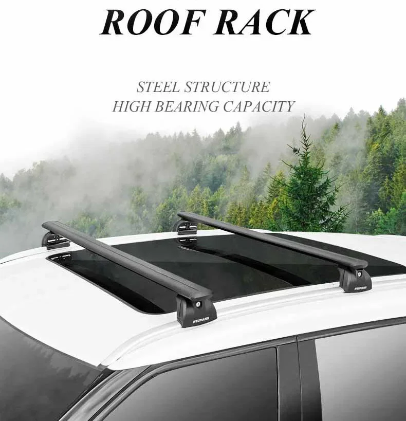 4x4 high quality universal car roof basket/luggage rack/roof rack