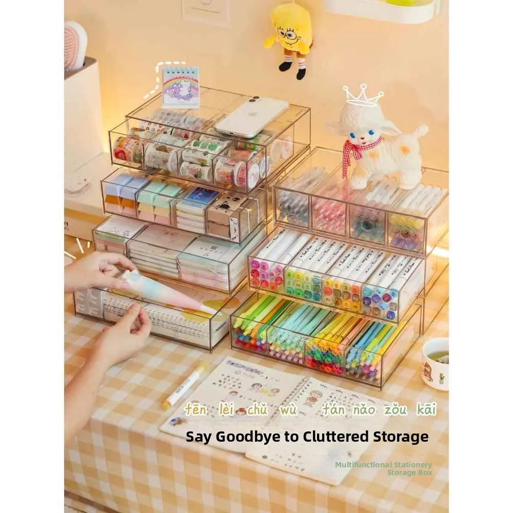 caja-de-almacenamiento-de-papeleria-acrilica-de-gran-capacidad-organizador-de-suministros-de-oficina-a-prueba-de-polvo-estante-para-boligrafos-con-cajon-multicapa-para-escritorio