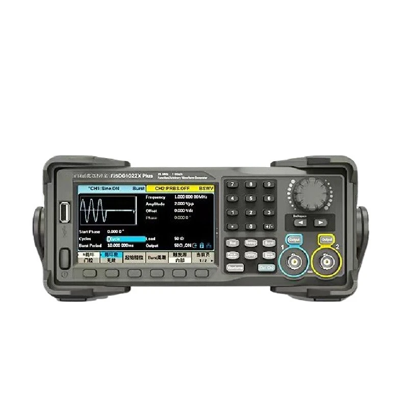 

Function Arbitrary Wave Signal Generator Signal Source SDG1022X/32X/62X/Plus