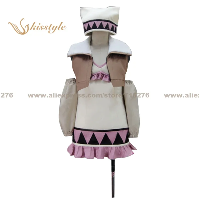 

Kisstyle Fashion Tiger & Bunny Karina Lyle Uniform COS Clothing Cosplay Costume,Customized Accepted