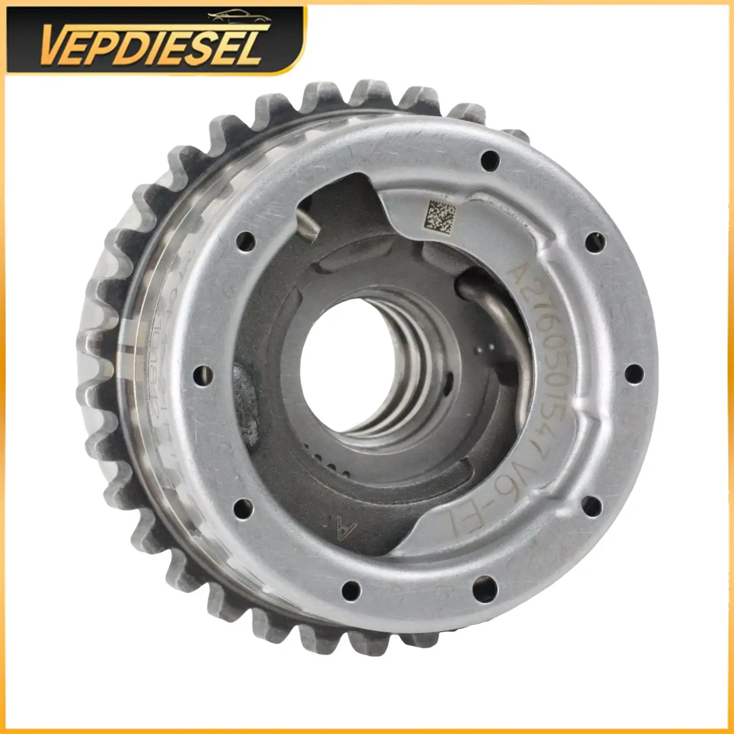 Camshaft Adjuster Actuator Left 2760501547 For Mercedes Benz C350 E350 ML350 R350 SLK350 3.5L V6 Car Engine Parts Accessories ﻿