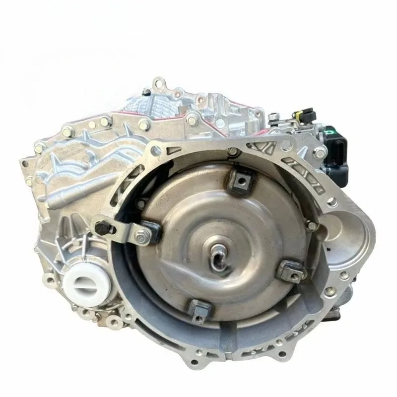 ОРИГИНАЛ 025CHA-1500010 WLY CVT25 025CVT Трансмиссия в сборе с гидротрансформатором, гарантия 6 месяцев для Chery Tiggo 7Plus