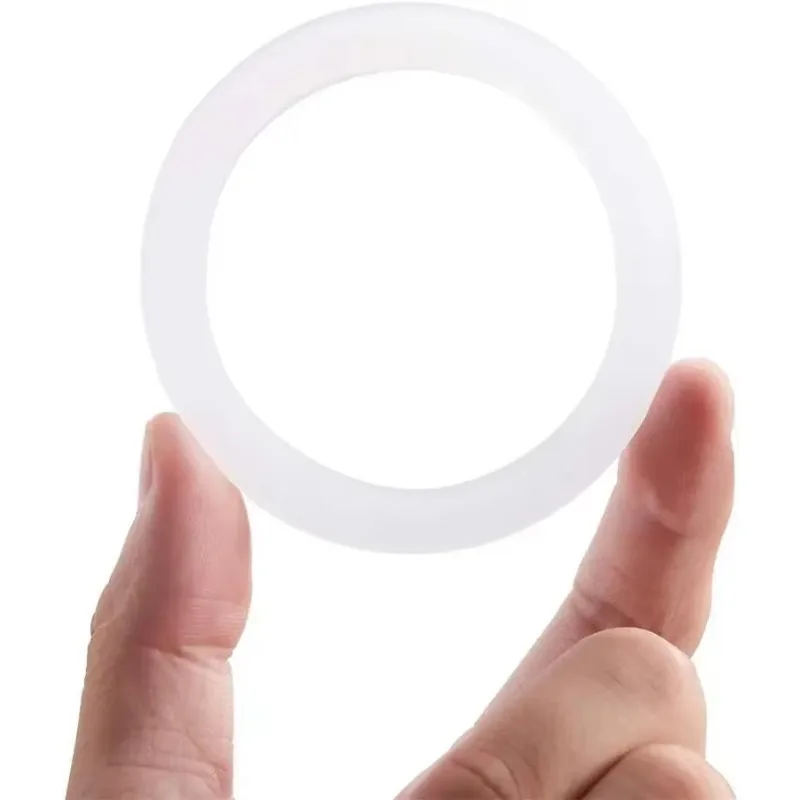 1PC Silicone gasket Brewing head gasket Coffee machine gasket Universal professional accessories section
