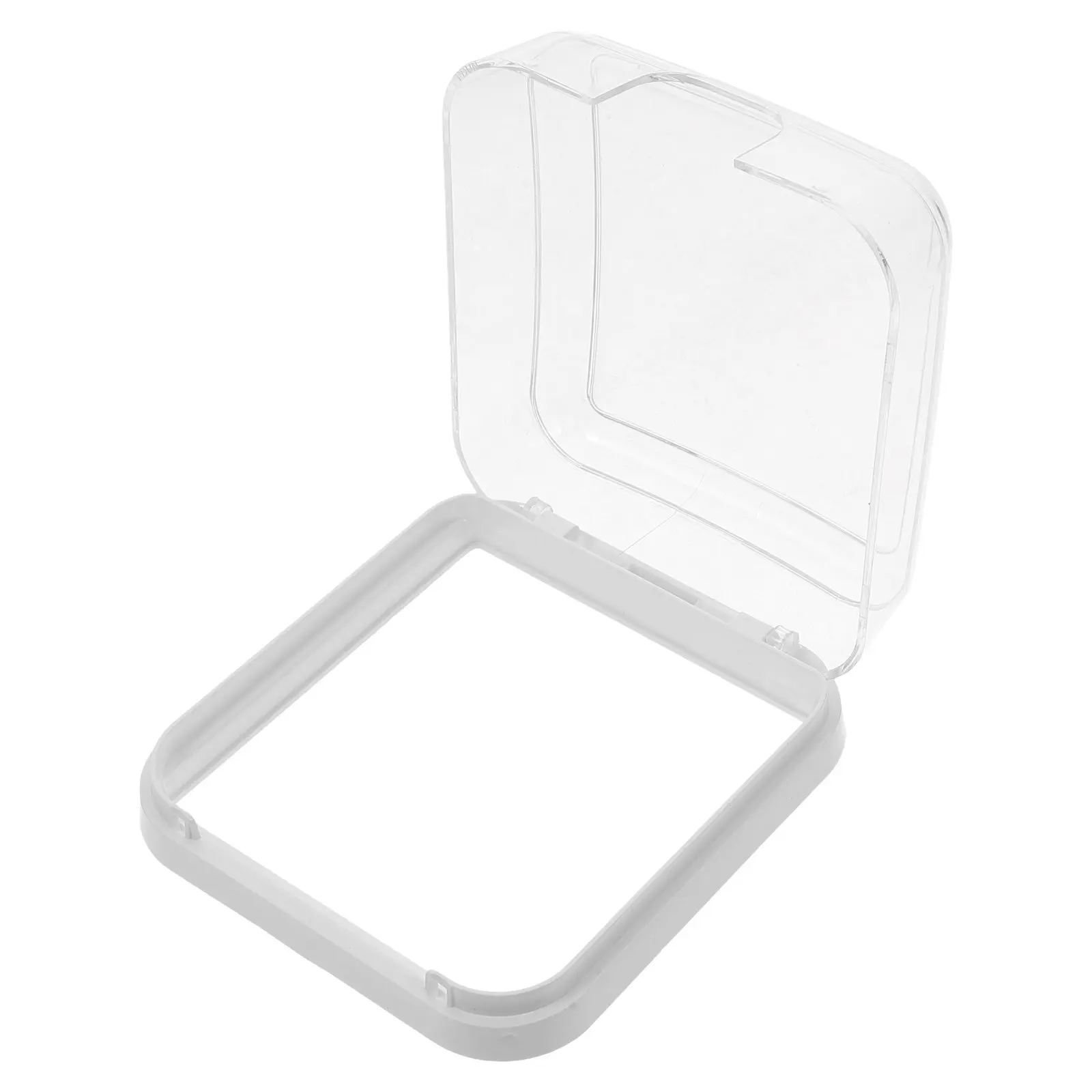 Waterproof Proof Outlet Covers Clear Plug Protector Cover Easy Wall Outlet Safety Plug for Home Office Nurseries