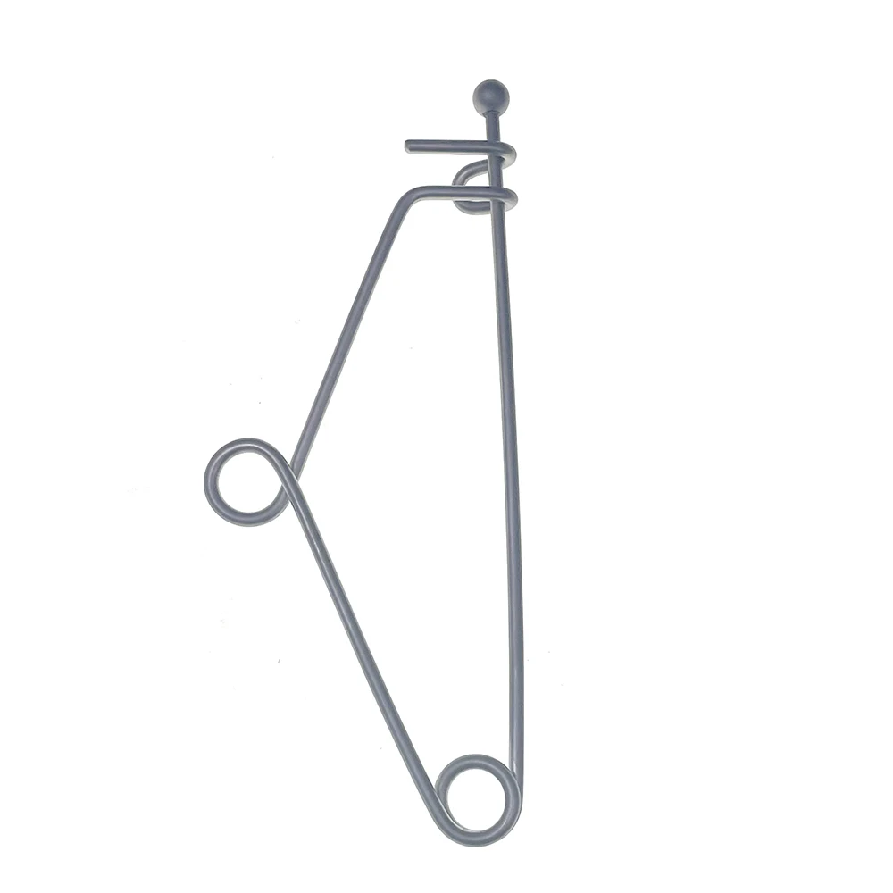 Chirurgische Mayo-Clips zur Instrumentensammlung, autoklavierbar, langlebige Organisations- und Sterilisationswerkzeuge, Tierklinikbedarf – Detail 5