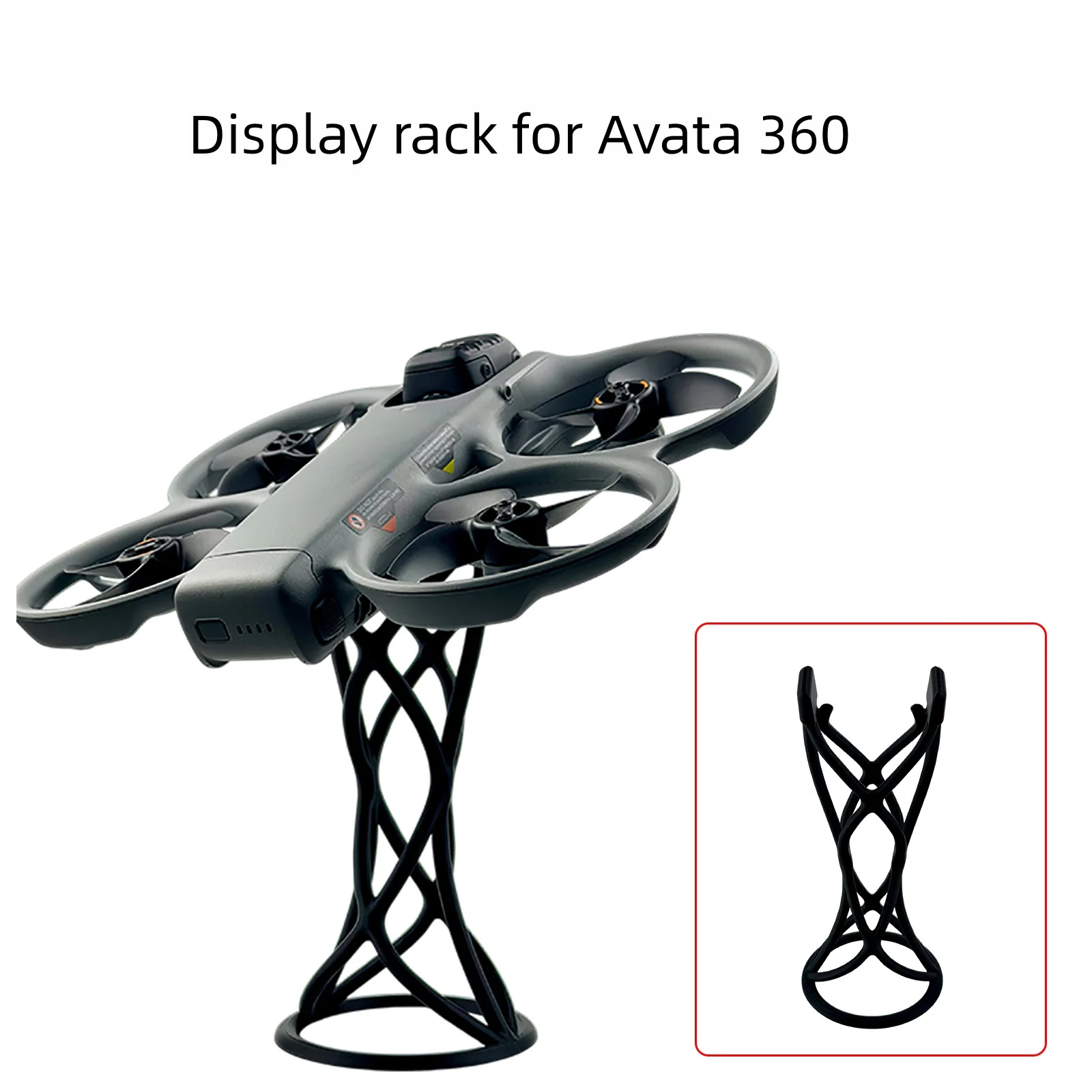 

Настольная подставка и кронштейн для DJI AVATA360