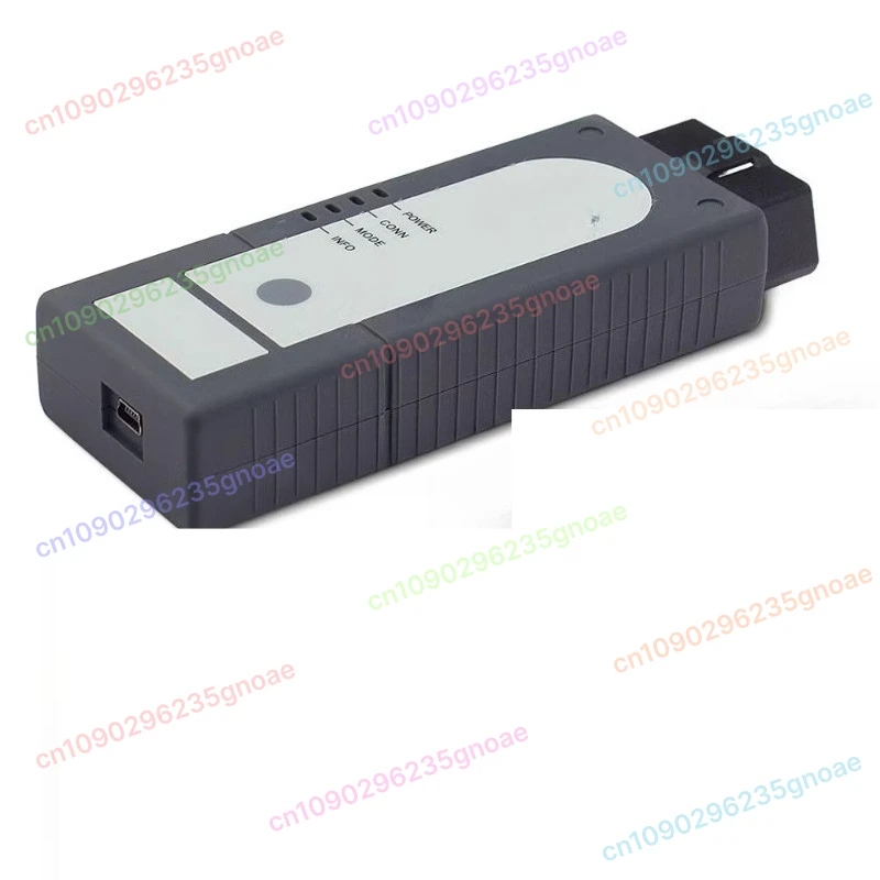 يمكن ترقية البرامج الثابتة WIFI VAS6154 1.9 لدعم أداة تشخيص عوائق السيارة WIN10