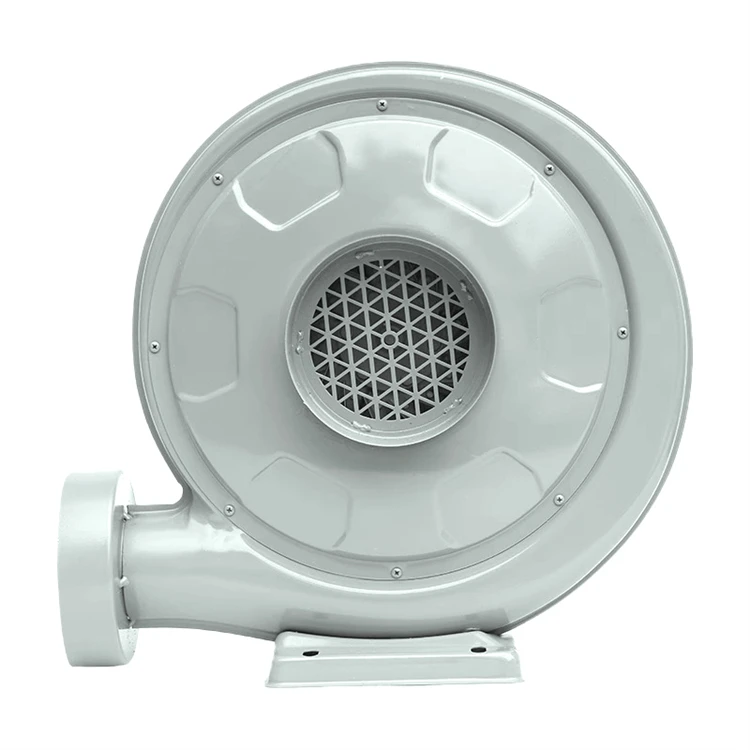 Air Blower Centrifugal 220V 550W Exhaust Fan for CO2 Laser Engraving Cutting Machine Inflatable Blower