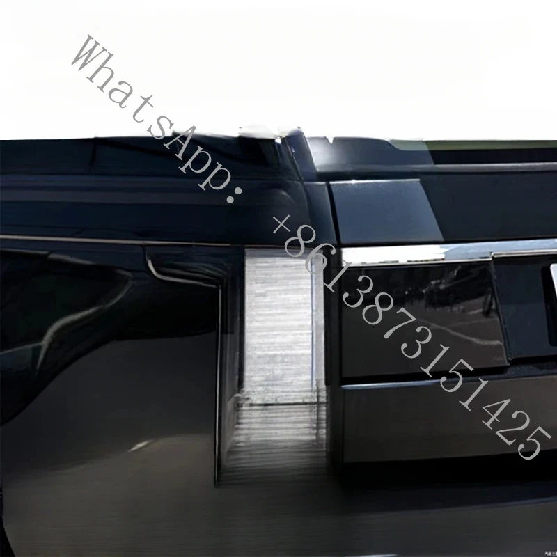 Suitable Range Rover Executive L405 13-17 Models LED Tail Light Assembly Anti-Collision Brake Warning Cover