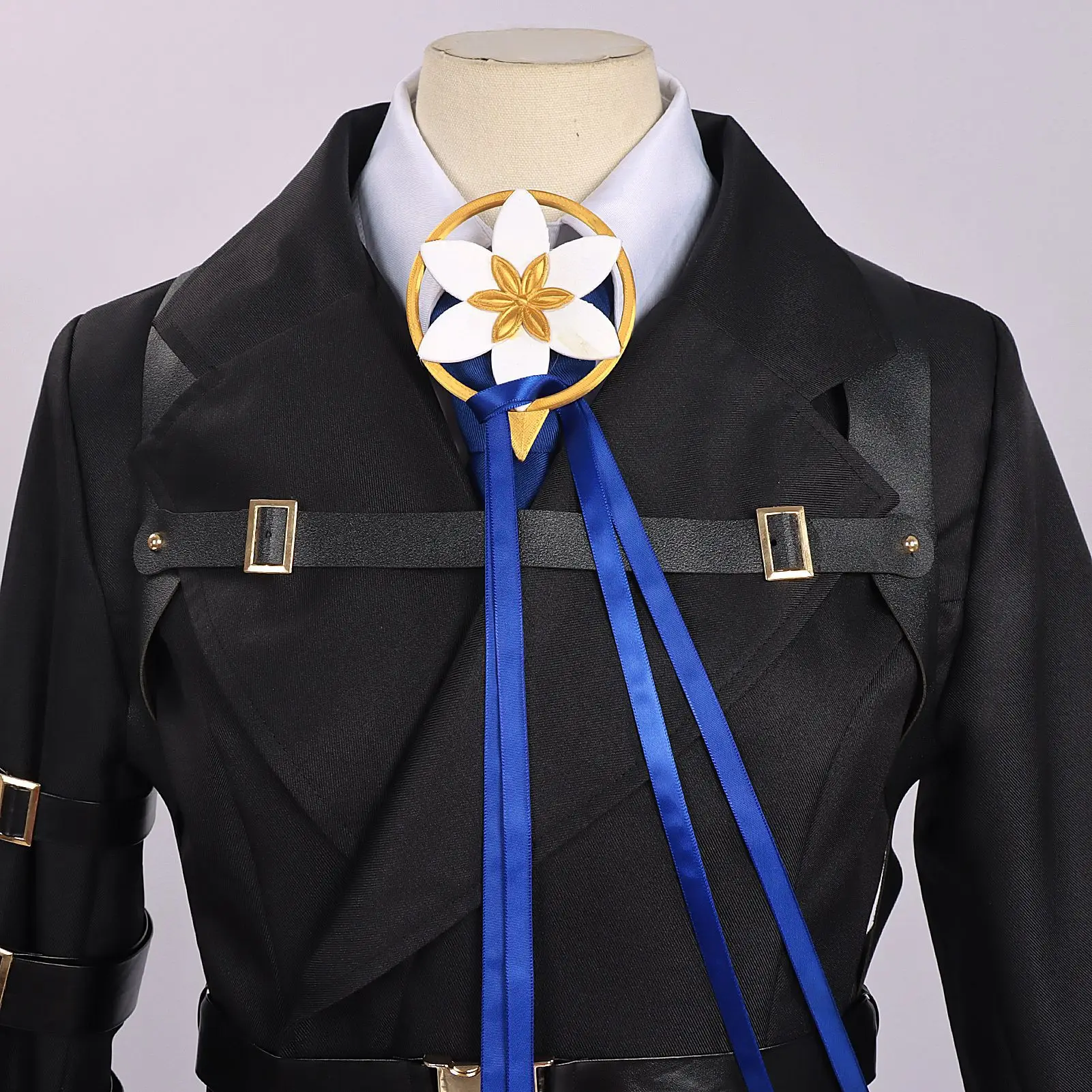 

Neverness to Everness Daphne Cosplay Costume Anime Game Uniform Dark Attribute Halloween Carnival Party Christmas Play Role HCos