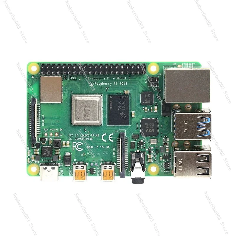 4B Raspberry Pi 4 Main Board Kit 3b + 3B 5