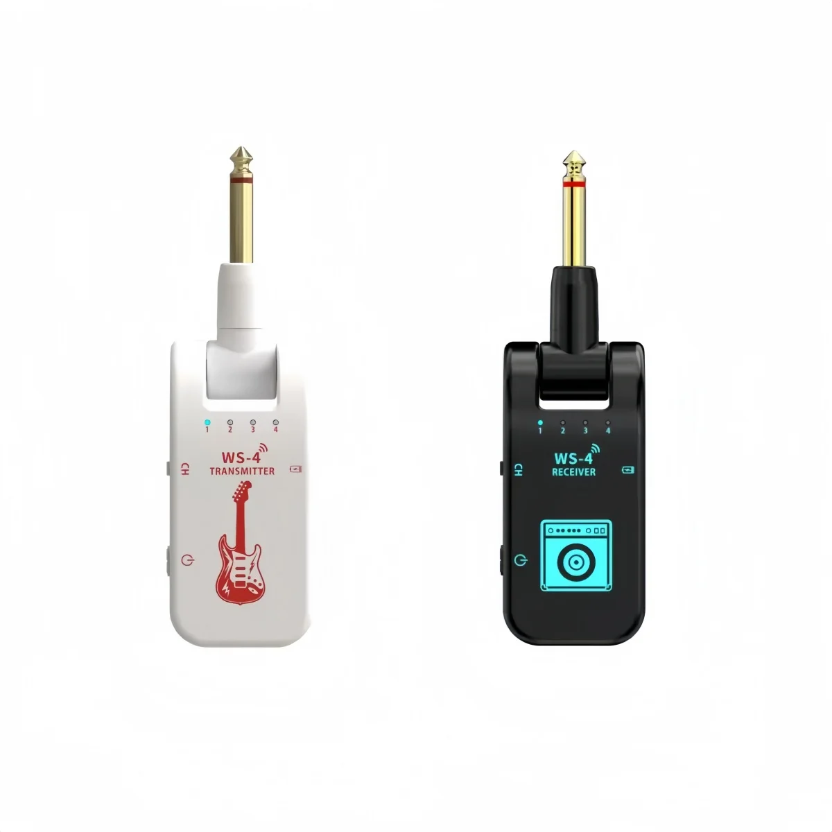 Miwayer WS-4 Wirele… - image