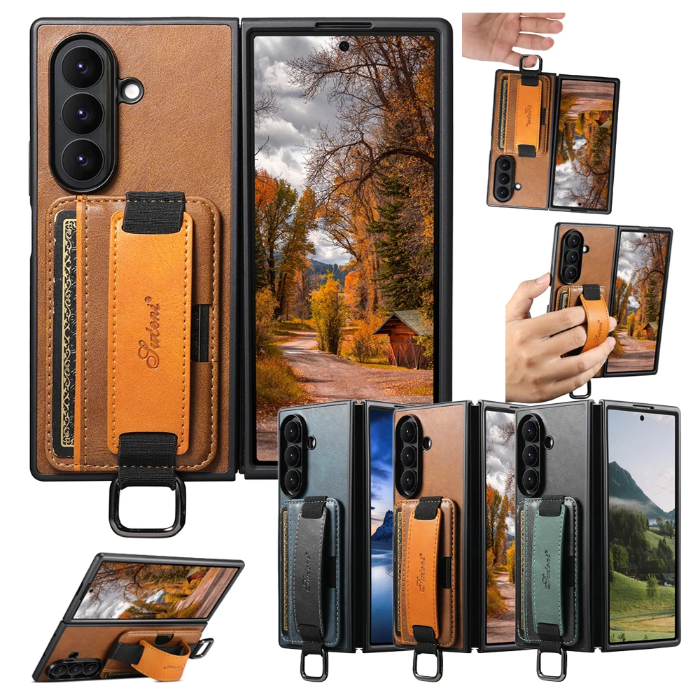 Leather Case For Sa…