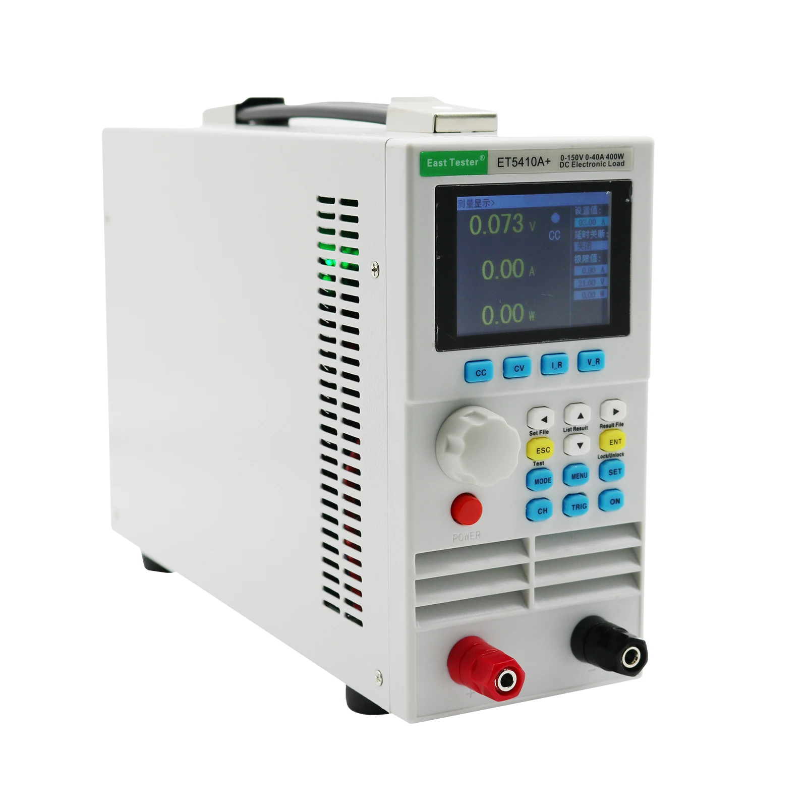 GOOD ET5410A+ 150V 40A 400W One-Channel High Resolution Precision Programmable Load DC Electronic Load