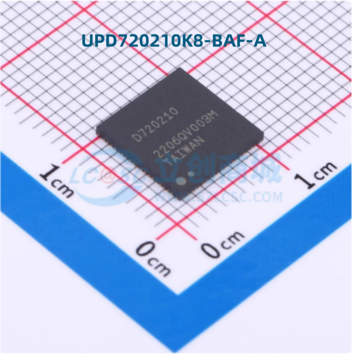 

5PCS 100% New UPD720210K8-BAF-A D720210 QFN-76 Brand New Original Chips ic