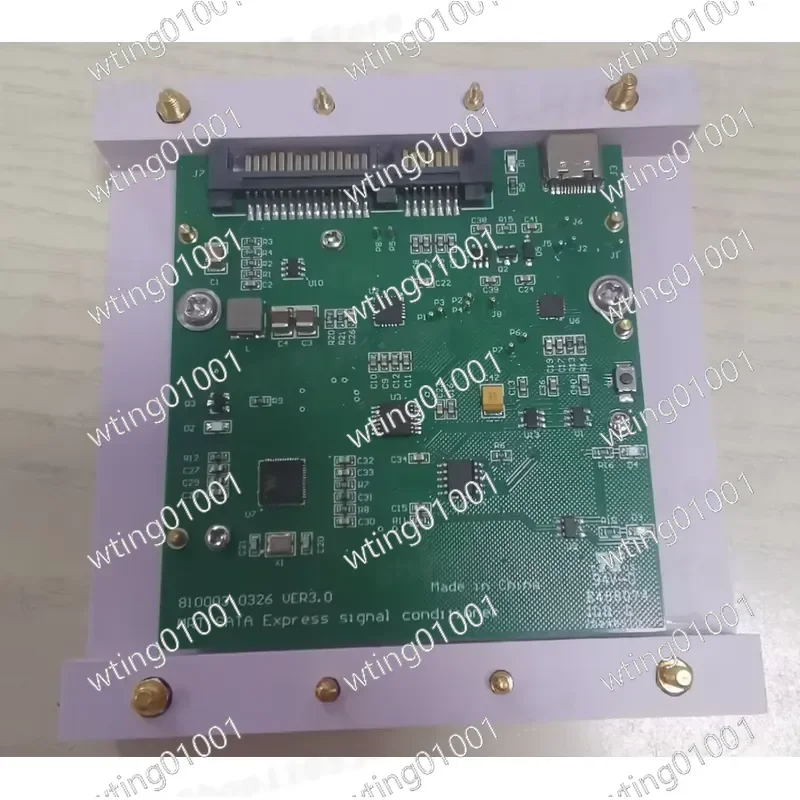 MRT SATA Signal Equalizer for WD USB Type-C to SATA No Fly Cable Direct ROM Read Unlock