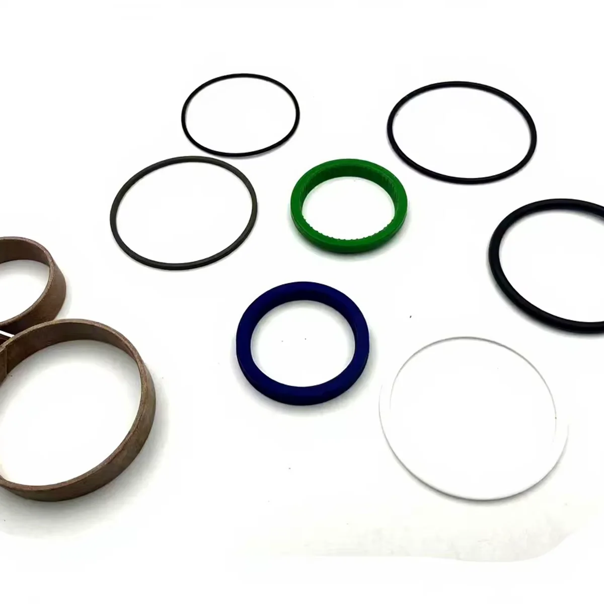 

For Durable Boom Cylinder Seal Kit 7196448 7196450 7196899 7196903 7137966 7161903 7137965 7135559 Bobcat MX337G
