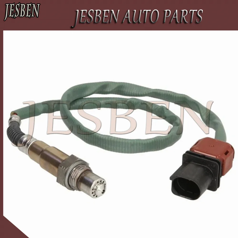 F1FA-9Y460-EA 0258017603 Lambda O2 Oxygen Sensor For Ford Fiesta 7 1.0 1.1 KUGA 1.5 2.0 EcoBoost Mondeo PUMA Tourneo 2013-2023