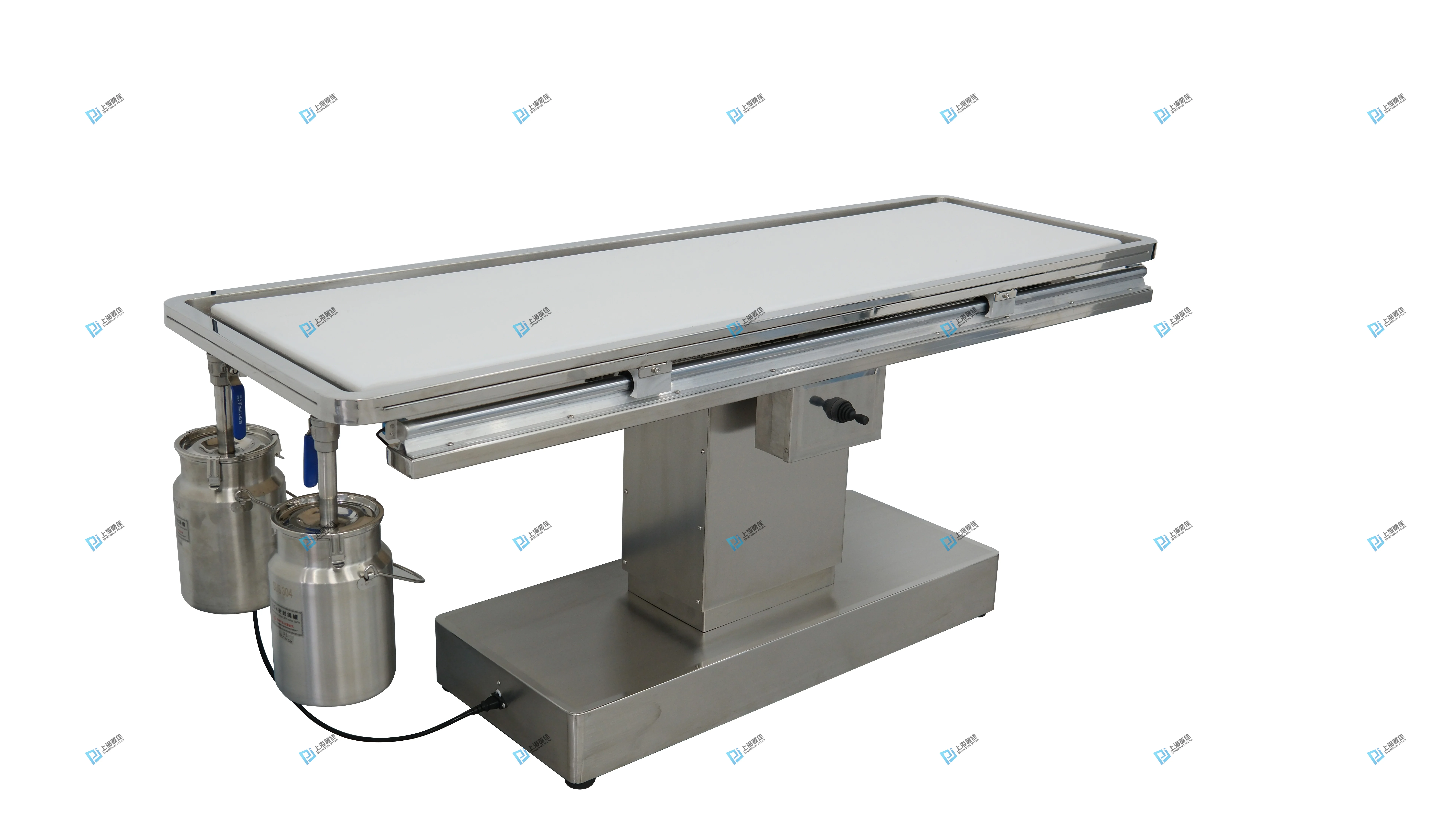 Customizable Veterinary Dissection Table for Dog   Diagnosis Equipment for Pet