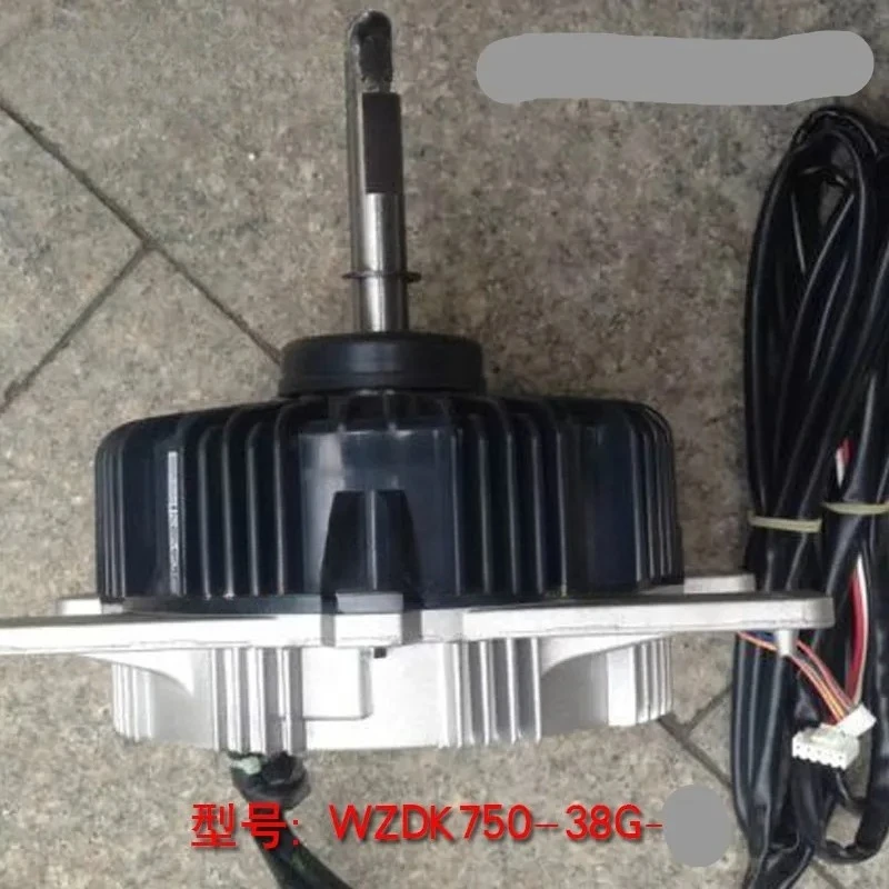 Suitable for Midea air conditioner DMSBC8PKB WZDK750-38G-4 MDV4 central air conditioner DC motor