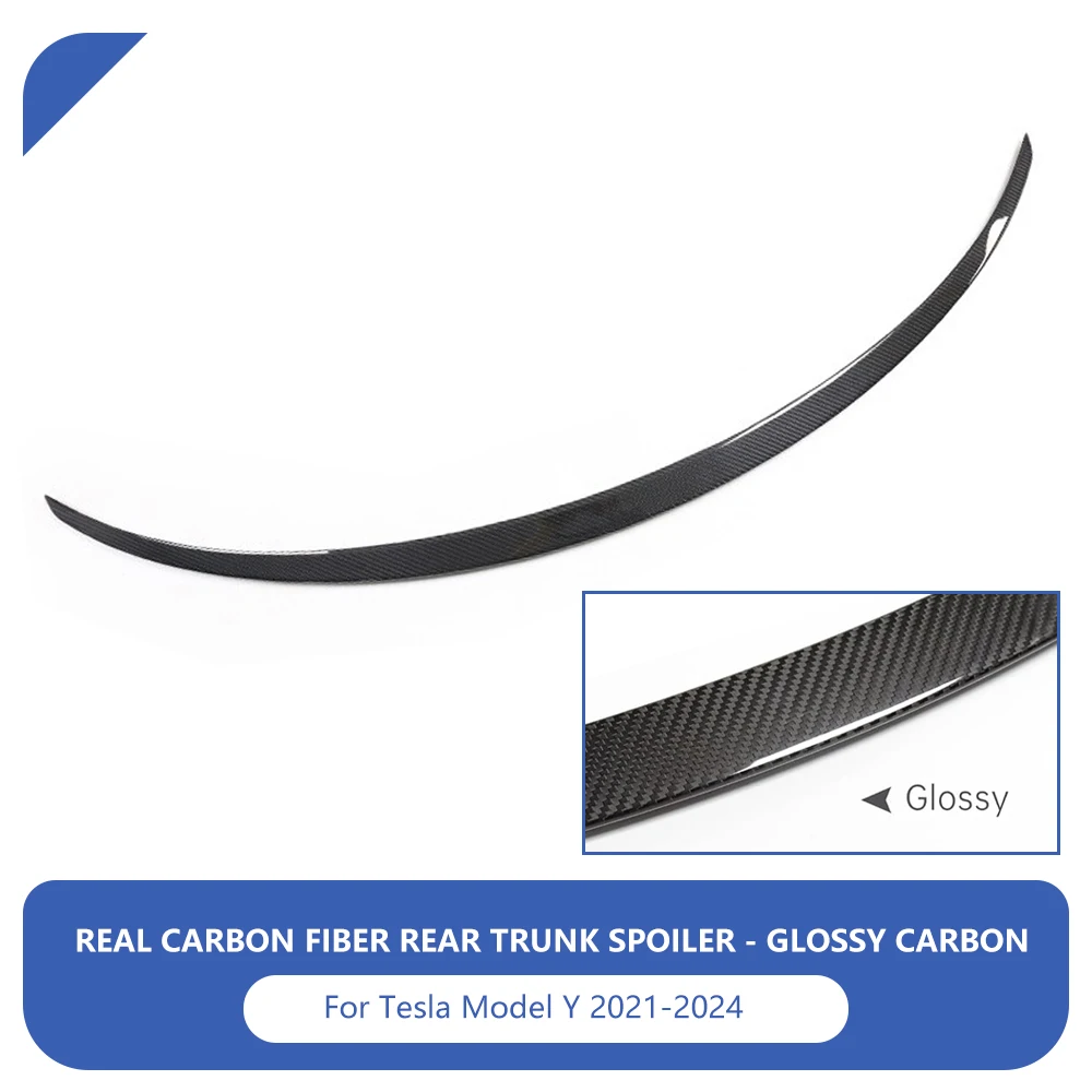 y Glossy Carbon