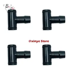 Motorcycle Carburetor Fuel Joint Set Tee for Honda CBR250R MC14 MC17 MC19 O-ring 16026-MA6-003 CBR250 CBR 250 R 250R