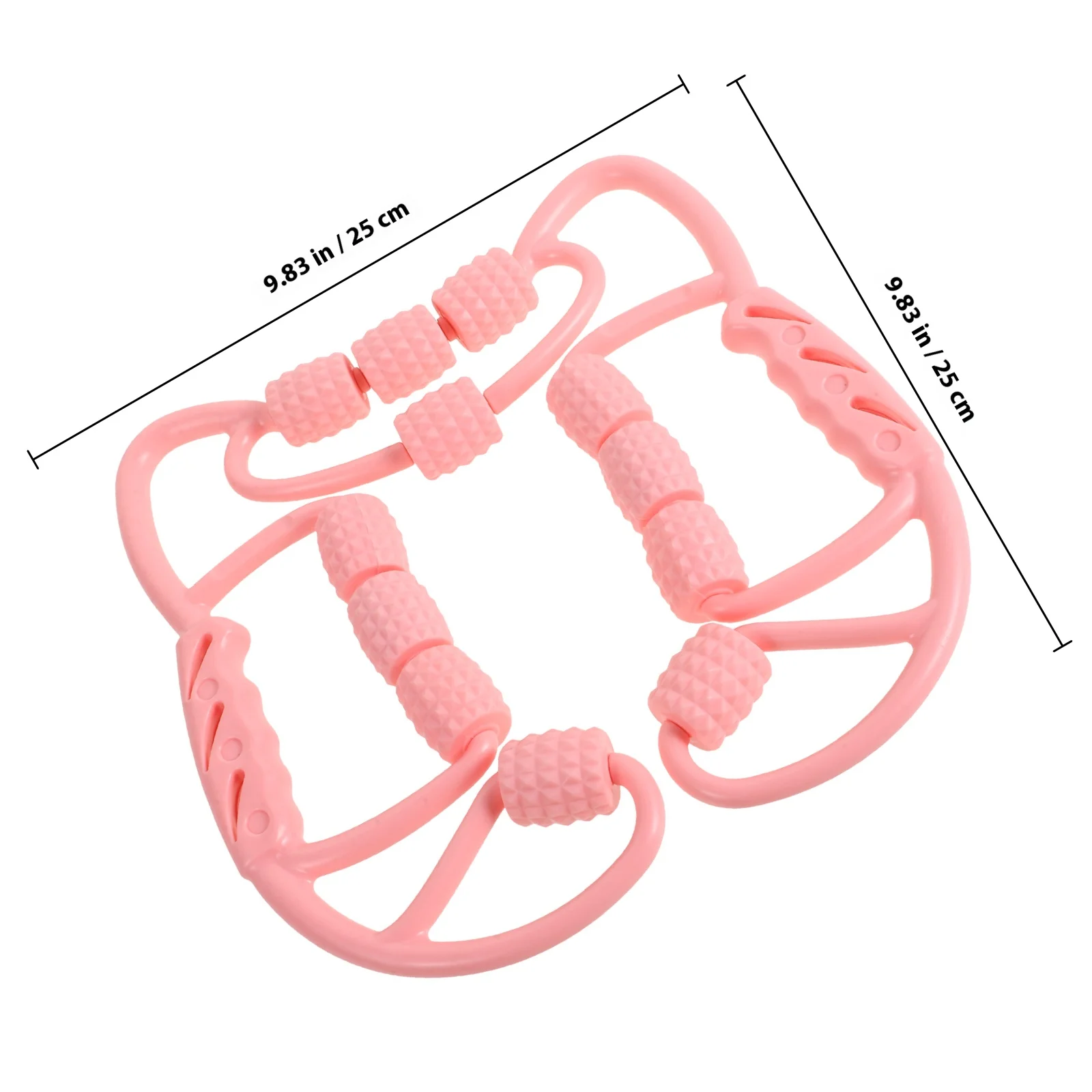المدمجة الساق العضلات الأسطوانة المحمولة الأنسجة العميقة مدلك اليوغا أجهزة لياقة بدنية العجل كفاف الإغاثة أداة متعددة الاستخدامات