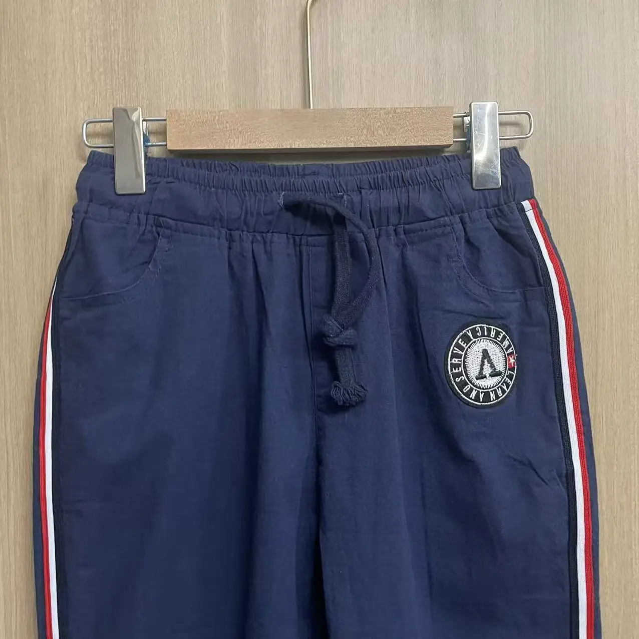 夏の新作 レディース コットンリネン ルーズストレートレギンス おしゃれ 薄手 カジュアルパンツ ミッドウエスト ハイコンフォートフィット