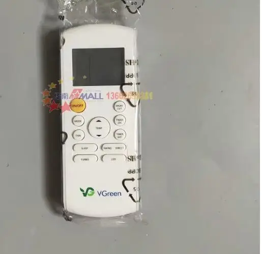 Neue klimaanlage fernbedienung midea mrcool vgreen toshiba rg57a2/bgef rg57a6/bgefu1 rg57b/bge rg57a3 (b)/bgef