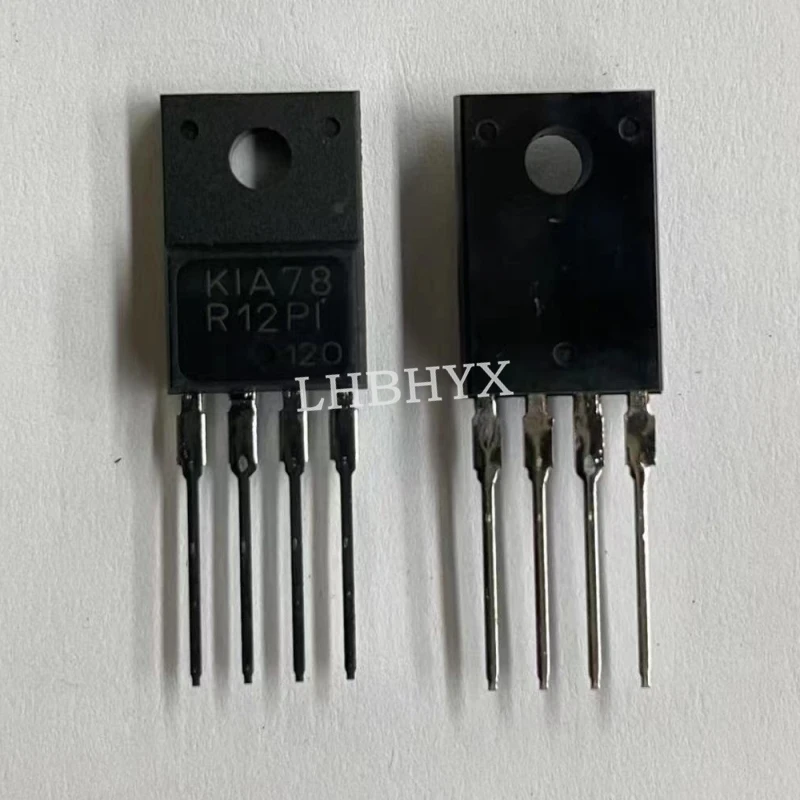 

KIA78R12PI KIA78 BIPOLAR LINEAR INTEGRATED CIRCUIT TO-220F-4 New Original 2PCS