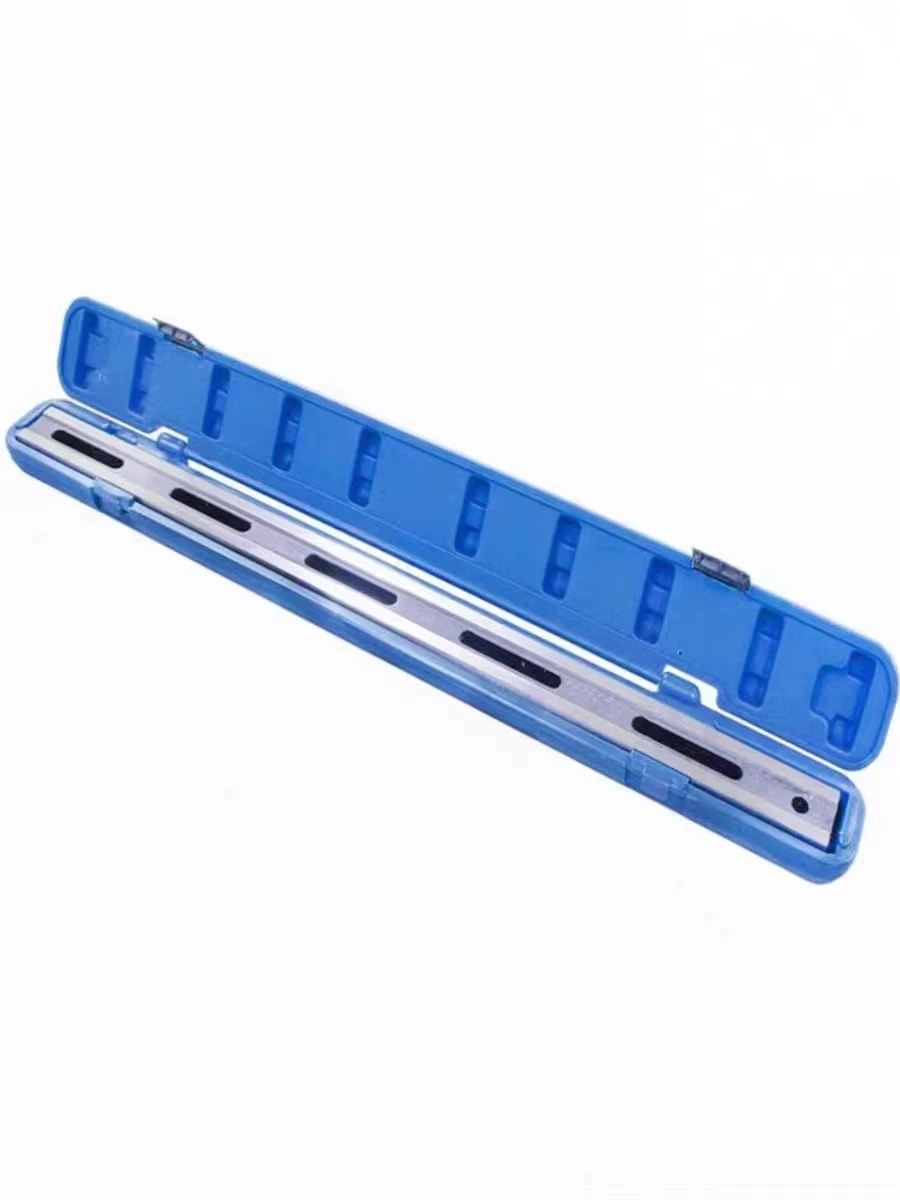 Cylinder head flat ruler, high-precision automobile cylinder head flatness inspection flat ruler