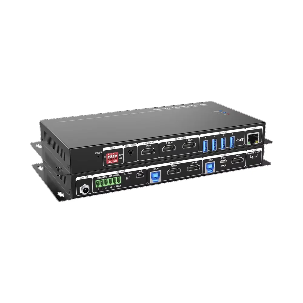 4K60Hz Kvm Switch S…