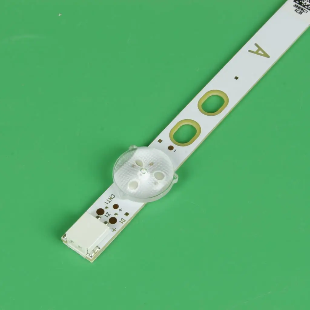 Nowy zestaw 3 PCS 745mm listwa oświetleniowa LED do LG vestel BUSH DLED40287FHD 17DLB40VXR1 LB40017 V1_05-38S VES400UNDS-2D-N11 N12 N14