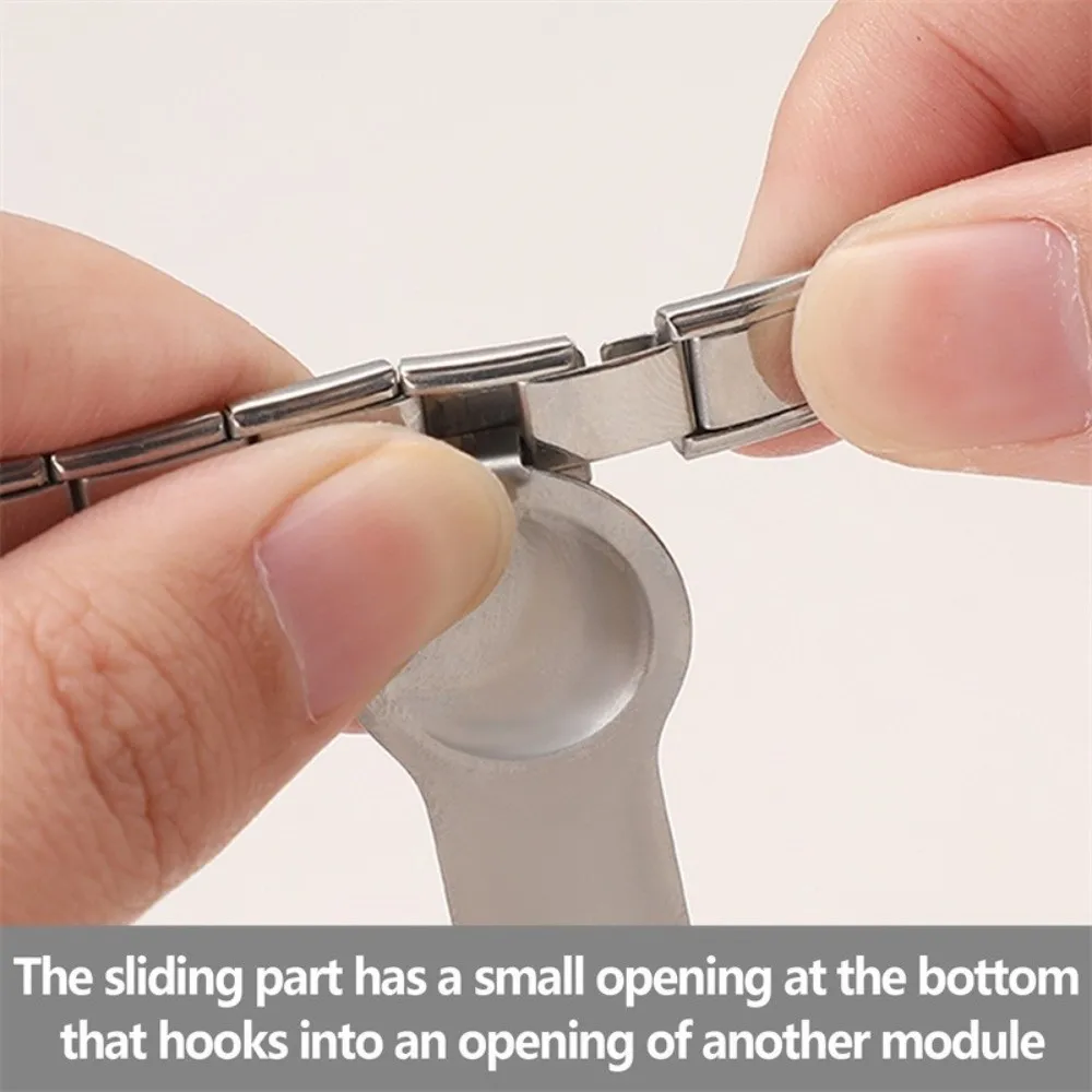 Sweet Style Bracelet Charms Fit 9mm Bracelet Stainless Steel Design Charm Italian Links DIY Making Multi-Function
