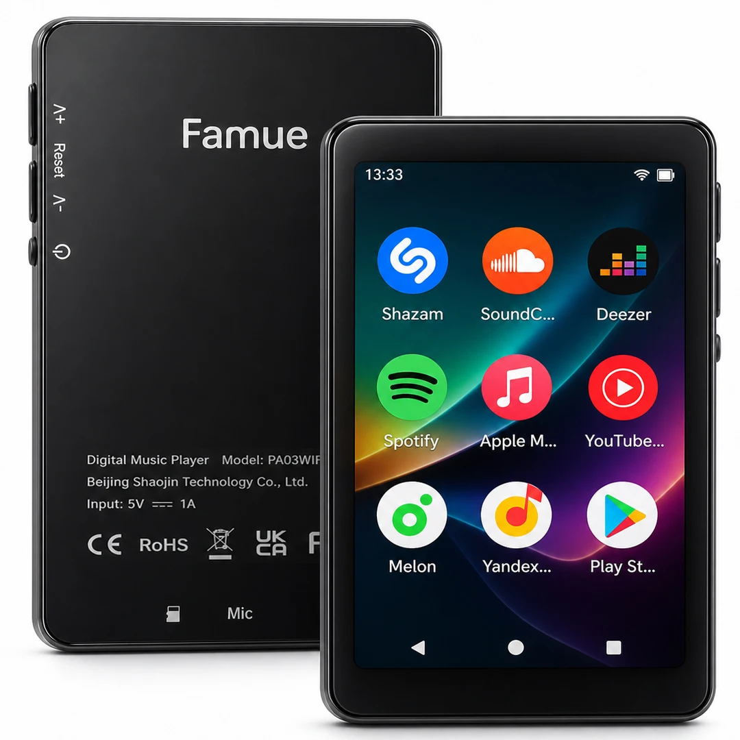 #30 Latest Portable Media Players Offers