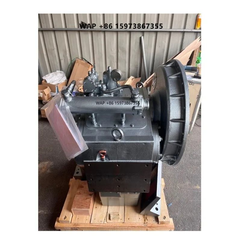Advanced brand small gearbox D300, ratio 4.48:1, fast delivery, good price, hot sale