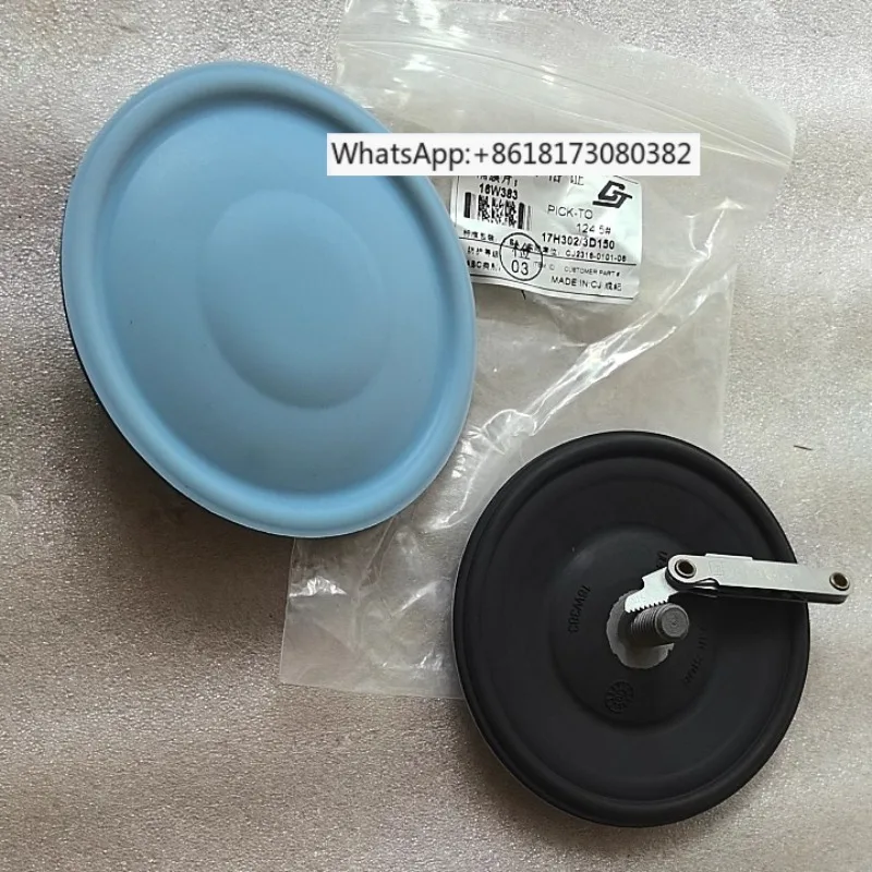 

173 Chengji supporting 303 17H303 repair kit 3D450 diaphragm 243152 diaphragm pump 3D350
