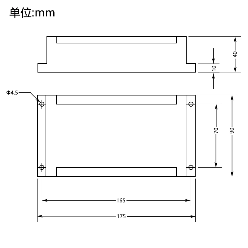 اكتساب قيمة القوة ذات 16 قناة، مستشعر قوة الوزن RS485 إشارة اتصال إيثرنت، جهاز إرسال مكبر الصوت #3