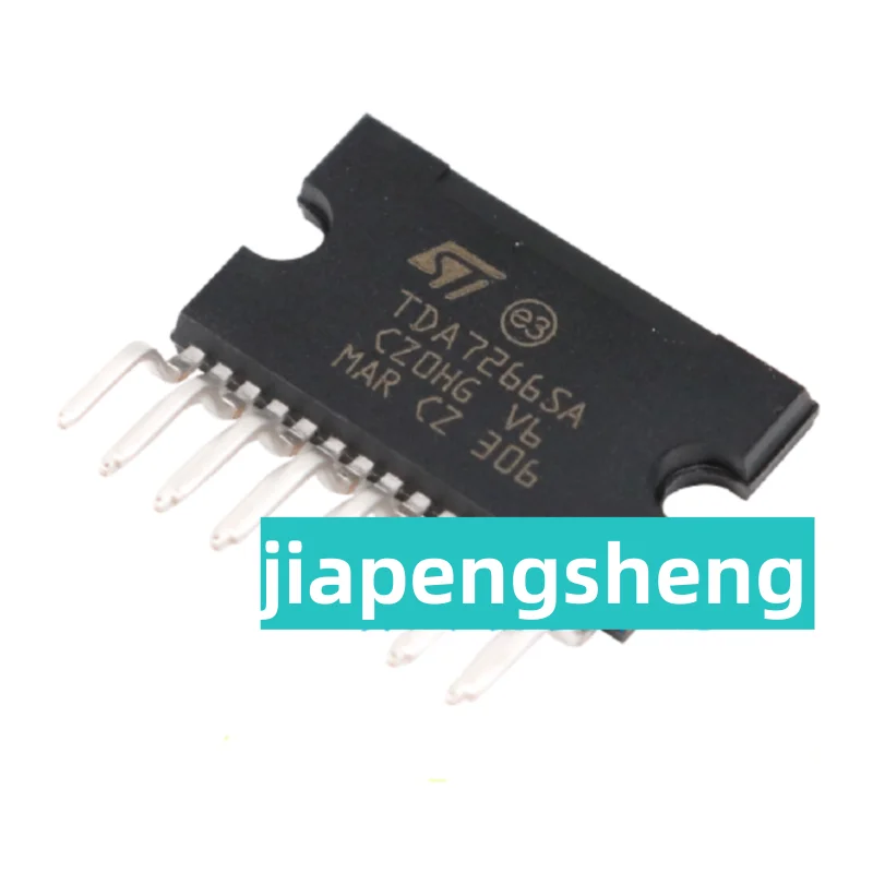 

(1PCS) New original TDA7266SA in-line ZIP-15 automotive power amplifier audio high power amplifier chip