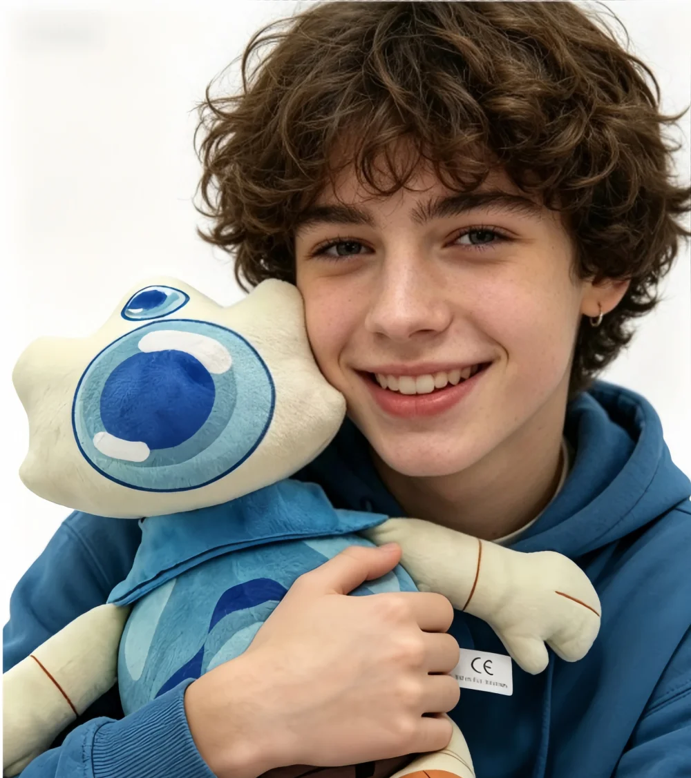 

В наличии: Плюшевая кукла Slay The Spire 2, милая аниме-игрушка, подарок на день рождения или Рождество