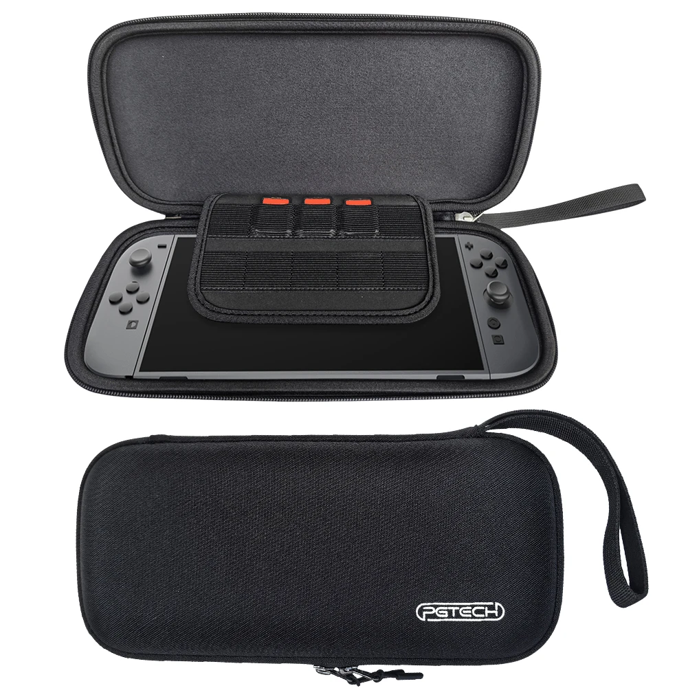 

Carrying Case for Switch 2 Anti-scratch Portable Storage Bag Game Conslole Case Carrying Bag for Switch 2 Handheld Game Console