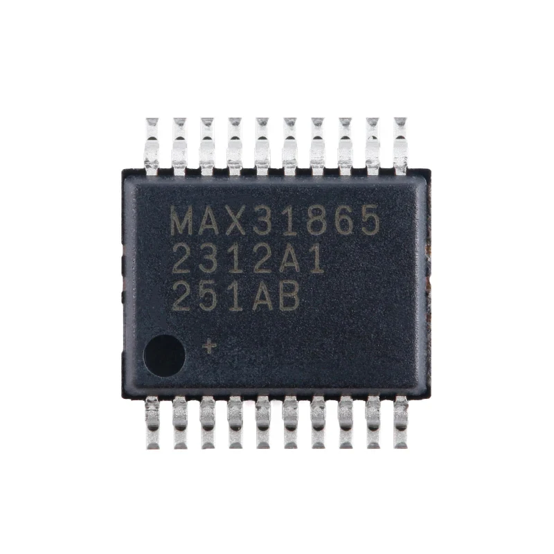 (1piece) 100% Original MAX31865AAP+T MAX31865 packaged SSOP-20 RTD to digital output converter chip